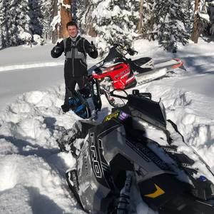 Meet your Posher, Michael